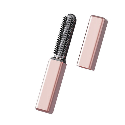 Cordless Bang Styling Comb – Perfect Bangs in Minutes, Anywhere