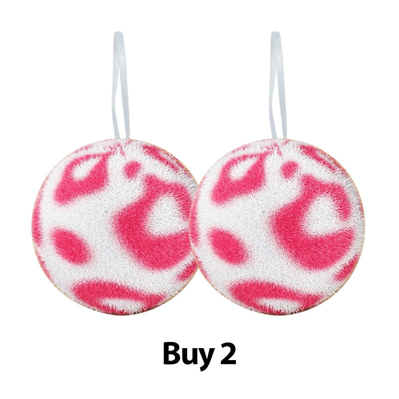 🔥Limited-time offer: Buy 1 Get 1 Free🎁：🧽 Spherical Kitchen Scrubber for Tough Everyday Messes