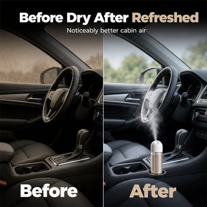 Mini-humidificateur d'air portable et silencieu